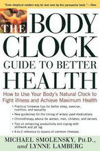 Body Clock Gde Better Health Tpb