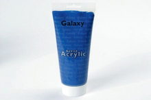 Galaxy Artist Acrylic 200ml primary cyan