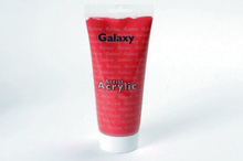 Galaxy Artist Acrylic 200ml primary magenta
