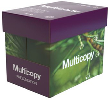 MultiCopy Pro Design, 100g A4 rei'ittämätön 5x500/pakkaus