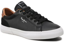 Sneakers Pepe Jeans Kenton Court PMS30839 Svart