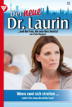 Der neue Dr. Laurin 72 – Arztroman
