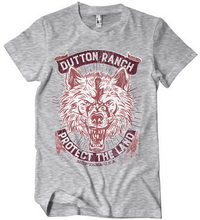 Dutton Ranch - Protect The Land T-Shirt, T-Shirt