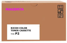 Ricoh Värikasetti magenta Type P2