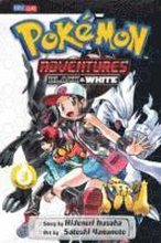 Pokemon Adventures: Black and White, Vol. 3