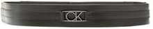 Midjebälte Calvin Klein Re-Lock 4Cm Belt K60K610500 Svart