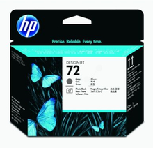 HP HP 72 Printhoved fotosort/grå