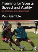 Training for Sports Speed and Agility
