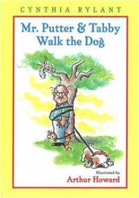 Mr. Putter and Tabby Walk the Dog