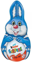 Kinder Surprise Bunny Blå - 75 gram