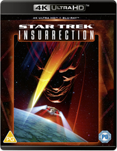 Star Trek IX: Insurrection 4K Ultra HD (includes Blu-ray)