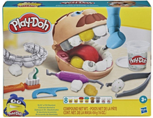 Play-Doh Leklera Drill ´n Fill Tandläkare