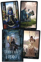 Witches Tarot [With Cards]