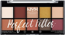 Perfect Filter Shadow Palette, Rustic Antique