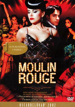 Moulin Rouge (Plastficka)