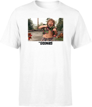 The Goonies Chunk Men's T-Shirt - White - S - White
