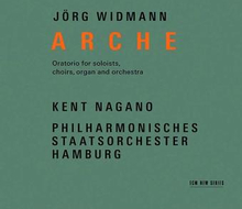 Widmann Jörg: Arche