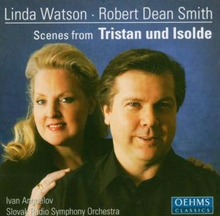 Watson Linda / R D Smith: Scenes From Tristan...