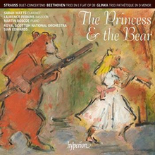 Strauss / Beethoven: The Princess & The Bear