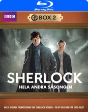 Sherlock Holmes / Box 2