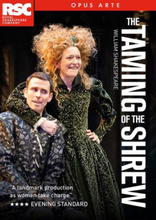 Shakespeare William: The Taming Of The Shrew