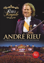 Rieu André: Rieu Royale - Live in Amsterdam