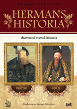 Hermans historia - Gustav Vasa / Johan III