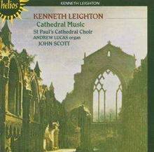 Leighton Kenneth: Cathedral Music