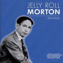 Morton Jelly Roll: Panama 1939-40