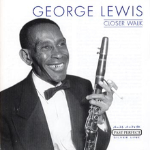 Lewis George: Closer walk