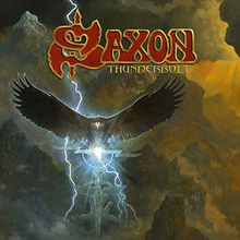 Saxon: Thunderbolt 2018 (Tour edition)