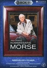 Kommissarie Morse Box 11