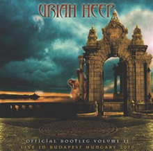 Uriah Heep: Official bootleg vol 2 2010