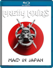 Pretty Maids: Maid in Japan - Future world Live