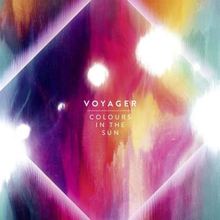 Voyager: Colours In The Sun 2019
