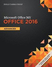 Shelly Cashman Series MicrosoftOffice 365 & Office 2016