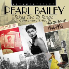 Bailey Pearl: Takes Two To Tango