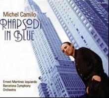 Camilo Michel: Rhapsody In Blue