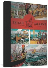 Prince Valiant Vol. 16: 1967-1968