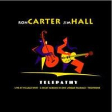 Carter Ron/Jim Hall: Telepathy