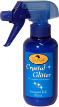 Top Finish Crystal Glitter Spray - 200ml
