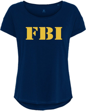 FBI Dam T-shirt - Small