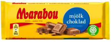 Marabou Mjölkchoklad Chokladkaka - 100 gram