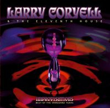 Coryell Larry & The Eleventh House: Improvisa...