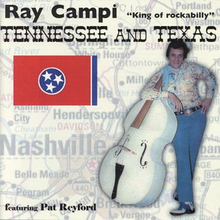 Campi Ray: Tennessee and Texas 2004