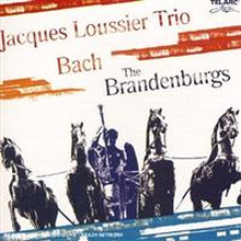Loussier Jacques: Bach - The Brandenburgs