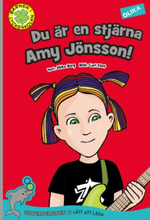 Du Är En Stjärna, Amy Jönsson!
