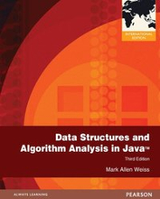 Data Structures And Algorithm Analysis In Java Pearson International Edition 3rd Edition