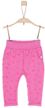 s.Oliver Girls Sweatpants pink
