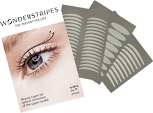 Wonderstripes The Instant Eye Lift Without Surgery Small + Medium + Large - 84 pcs